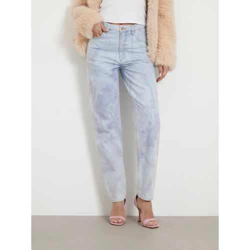 Mom Jeans Stampati - Guess - Modalova