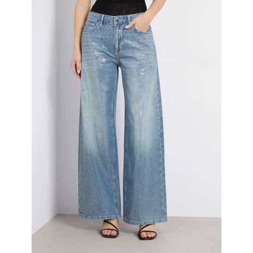 Jeans Wide Leg Bellflower - Guess - Modalova