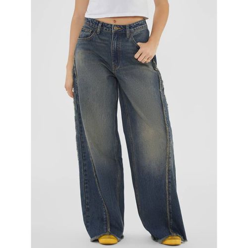 Jeans Gamba Larga - Guess Originals - Modalova