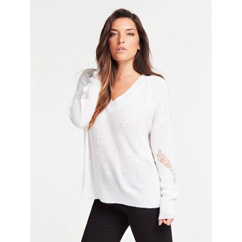 Jersey Aplicaciones Lentejuelas - Guess - Modalova