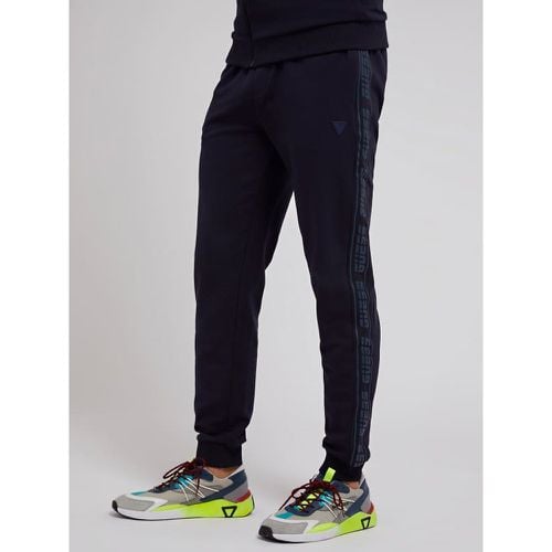 Jogger Con Banda Logata - Guess - Modalova