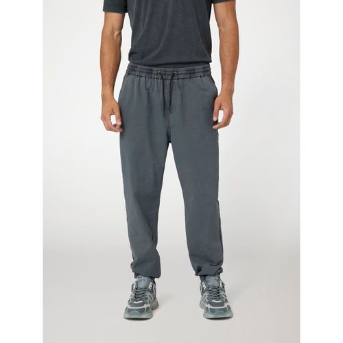 Pantalone Jogger A Vita Media - Guess - Modalova