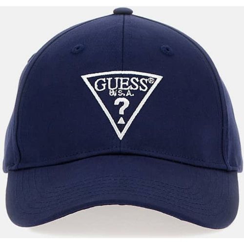 Cappello Baseball Logo Frontale - Guess - Modalova