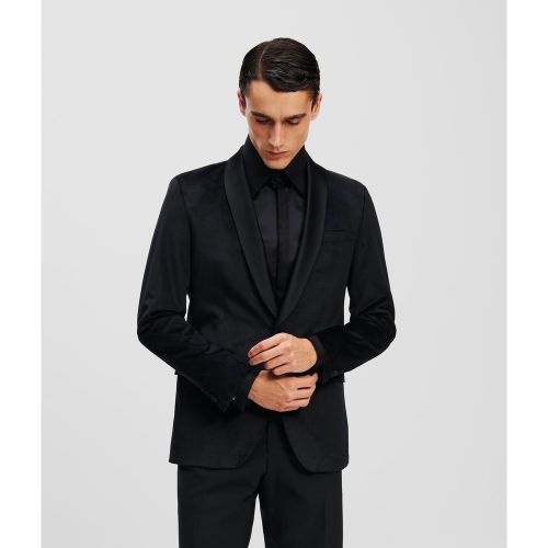 Single-breasted Jacket, Man, , Size: 36 - Karl Lagerfeld - Modalova