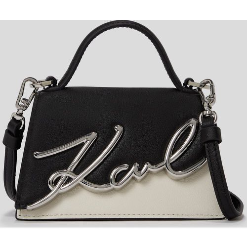 K/signature Nano Bag, Woman, /, Size: One size - Karl Lagerfeld - Modalova