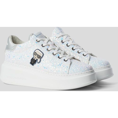 Anakapri Glitter Ikon sneakers, Woman, /, Size: 35 - Karl Lagerfeld - Modalova