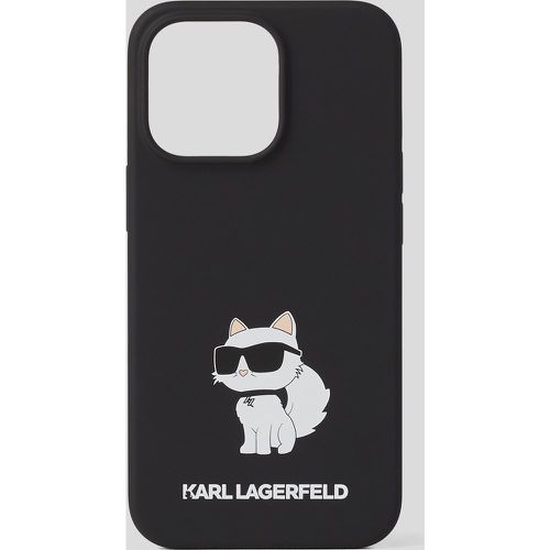 K/ikonik Nft Choupette Iphone 13 Pro Case, Woman, , Size: One size - Karl Lagerfeld - Modalova