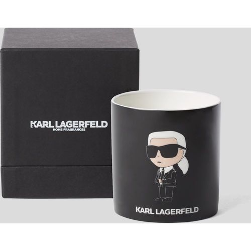 Ikonik Scented Candle, Woman, , Size: One size - Karl Lagerfeld - Modalova