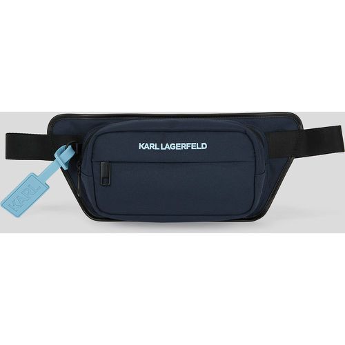 K/pass Belt Bag, Man, , Size: One size - Karl Lagerfeld - Modalova