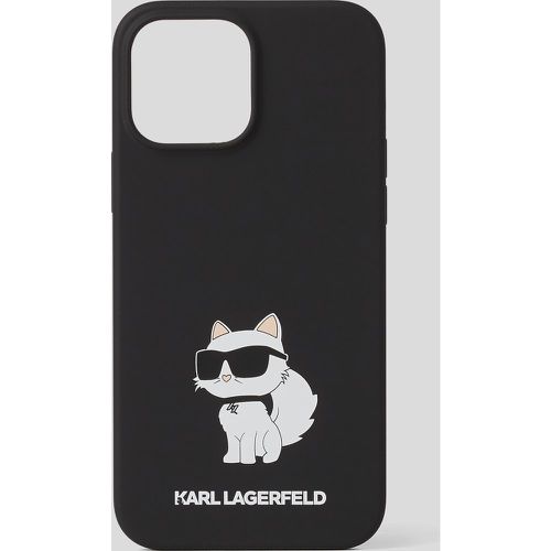 K/ikonik Nft Choupette Iphone 13 Pro Max Case, Woman, , Size: One size - Karl Lagerfeld - Modalova