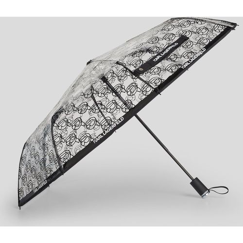 K/ikonik Umbrella, Woman, , Size: One size - Karl Lagerfeld - Modalova
