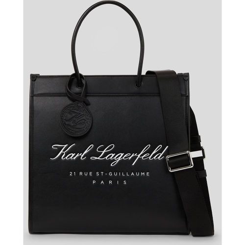 Hotel Karl Tote Bag, Woman, , Size: One size - Karl Lagerfeld - Modalova