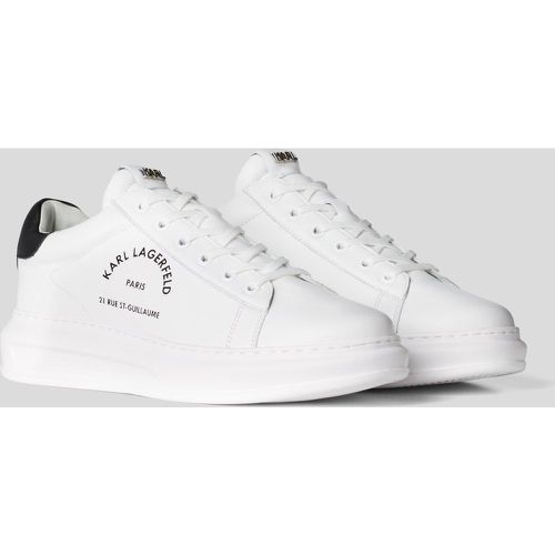 Rue St-guillaume Logo Kapri Sneakers, Man, , Size: 40 - Karl Lagerfeld - Modalova