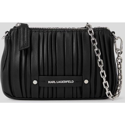 K/kushion Pochette On Chain, Woman, , Size: One size - Karl Lagerfeld - Modalova