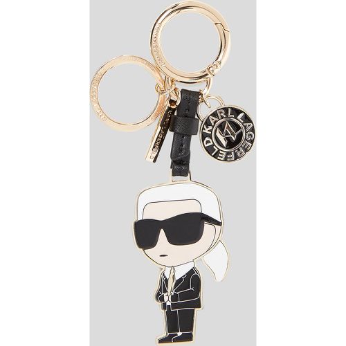 Ikon Karl Keychain, Woman, , Size: One size - Karl Lagerfeld - Modalova