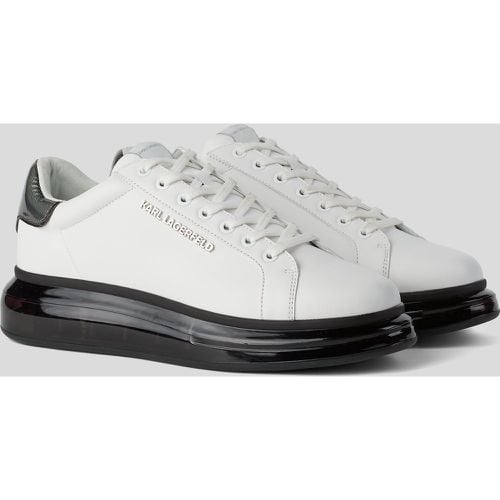 Kapri Kushion Lo Lace Lthr, Man, /, Size: 42 - Karl Lagerfeld - Modalova