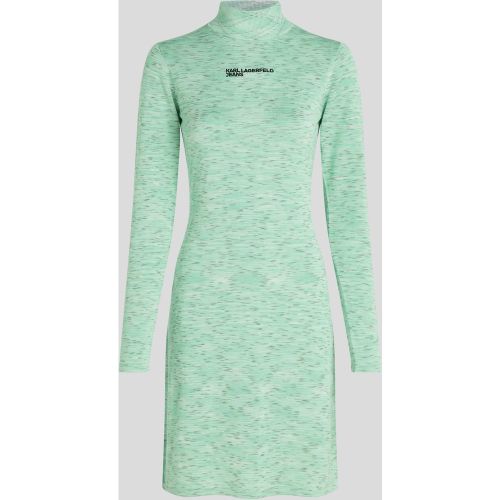 Robe Tricot À Manches Longues, , , Taille: L - Karl Lagerfeld - Modalova