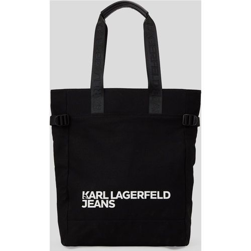 Klj Utility Tote Bag, Man, , Size: One size - Karl Lagerfeld - Modalova