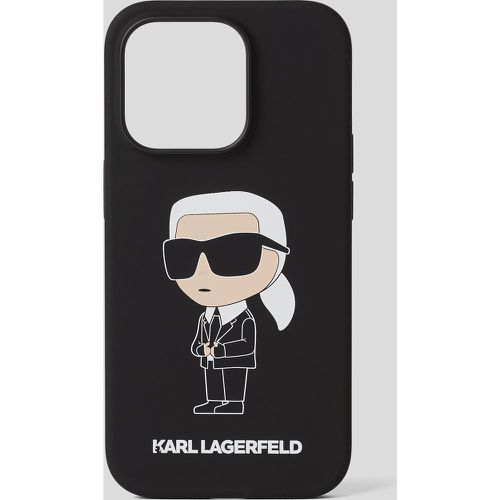 Ikonik Karl Nft Iphone 14pro Case, Woman, , Size: One size - Karl Lagerfeld - Modalova