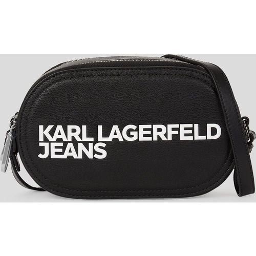 Klj Logo Camera Bag, Woman, , Size: One size - Karl Lagerfeld - Modalova