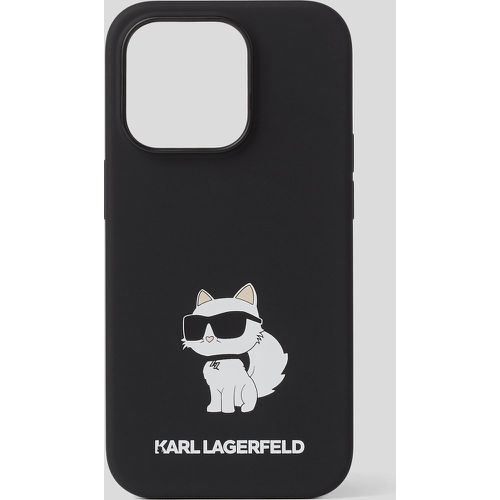 K/ikonik Nft Choupette Iphone 14 Pro Case, Woman, , Size: One size - Karl Lagerfeld - Modalova