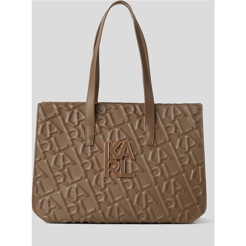 K/karl Logo Tote Bag, Woman, , Size: One size - Karl Lagerfeld - Modalova