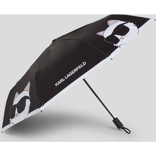 K/ikonik Choupette Umbrella, Woman, , Size: One size - Karl Lagerfeld - Modalova