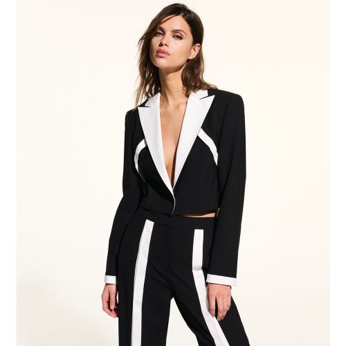 Kl X Joann Tailored Blazer, Woman, , Size: 4 - Karl Lagerfeld - Modalova