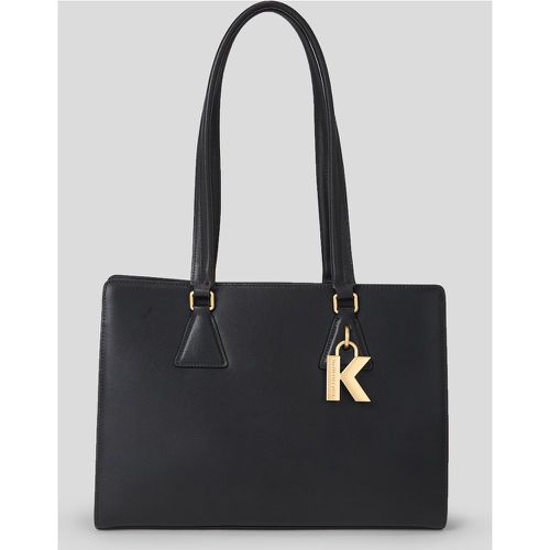 K/lock Medium Tote Bag, Woman, , Size: One size - Karl Lagerfeld - Modalova