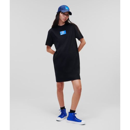 Robe T-shirt, , , Taille: L - KL Jeans - Modalova