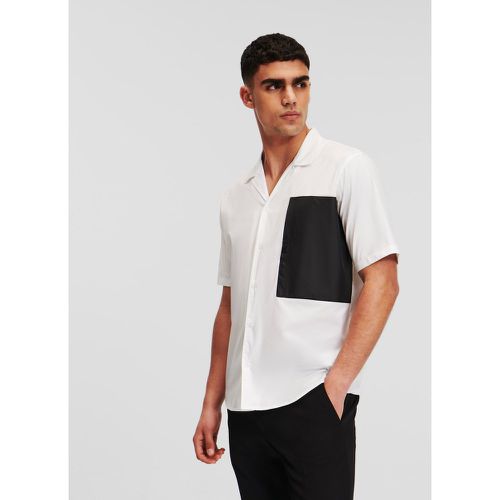 Casual Shirt, Man, , Size: S - Karl Lagerfeld - Modalova