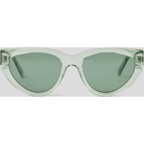 Karl Logo Sunglasses, Woman, , Size: One size - Karl Lagerfeld - Modalova