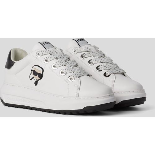 Ikon Nft Kapri Lug Sneakers, Woman, /, Size: 35 - Karl Lagerfeld - Modalova