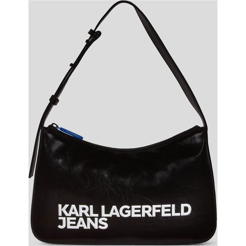 Klj Essential Logo Shoulder Bag, Woman, , Size: One size - Karl Lagerfeld - Modalova