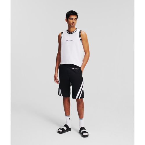 Athletic Shorts, Man, , Size: XL - Karl Lagerfeld - Modalova