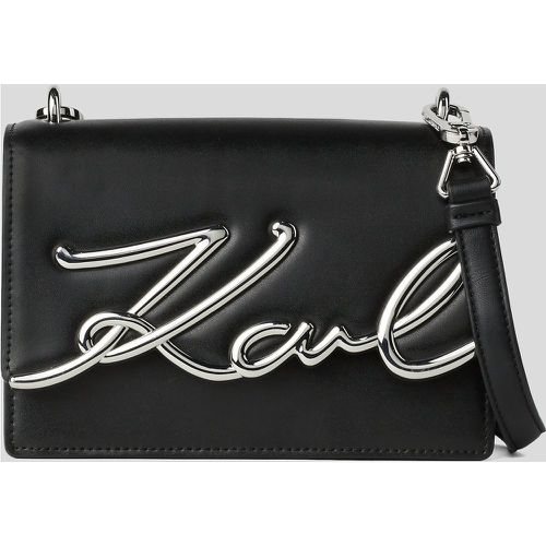 K/signature Small Shoulder Bag, Woman, /, Size: One size - Karl Lagerfeld - Modalova