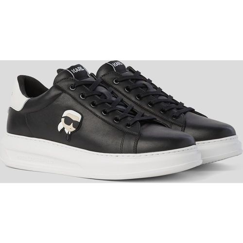 Ikon Nft Kapri Sneakers, Man, , Size: 40 - Karl Lagerfeld - Modalova