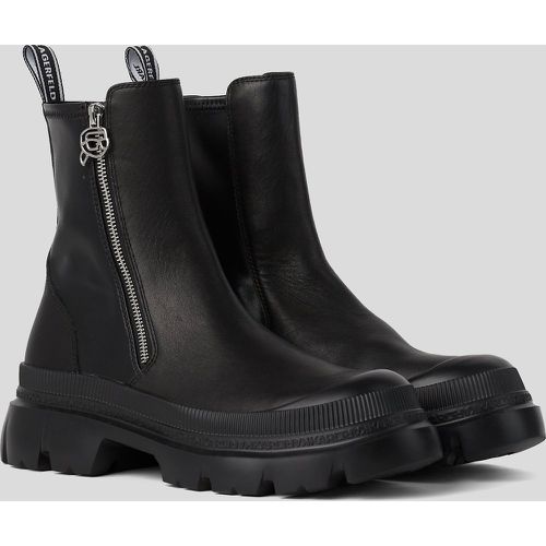 Ikon Nft Trekka Max Boots, Woman, , Size: 35 - Karl Lagerfeld - Modalova