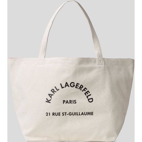 Rue St-guillaume Shopper, Woman, , Size: One size - Karl Lagerfeld - Modalova