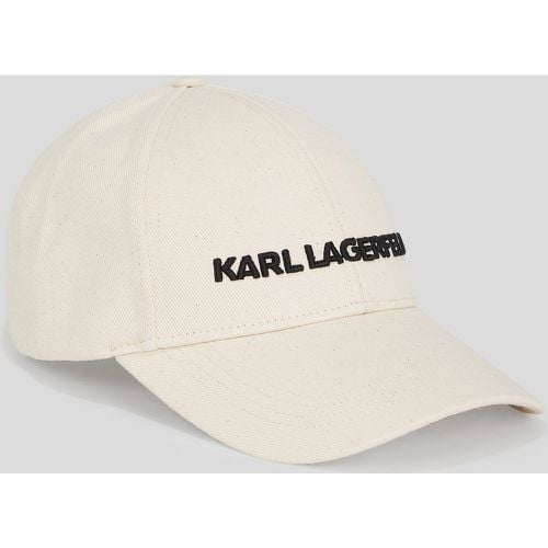 K/essential Cap, Man, , Size: One size - Karl Lagerfeld - Modalova