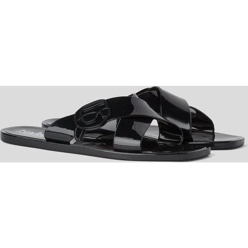 Karl Ikon Nft Kross Sandals, Woman, , Size: 35 - Karl Lagerfeld - Modalova