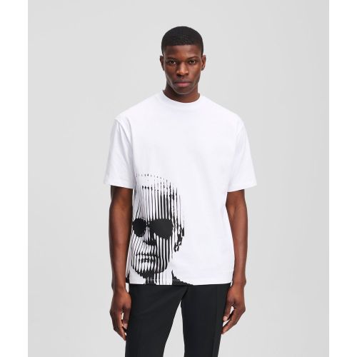 T-shirt À Imprimé Karl, , , Taille: L - Karl Lagerfeld - Modalova