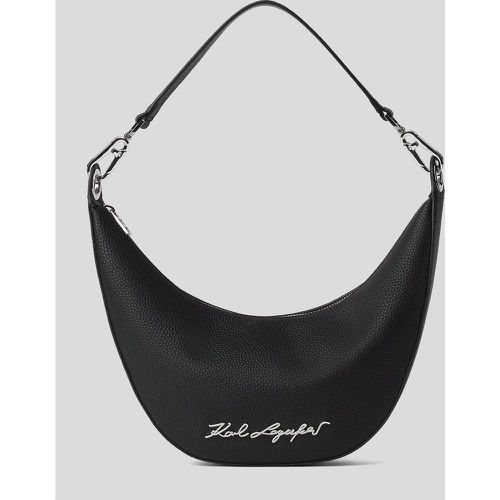 K/pebble Hobo Bag, Woman, , Size: One size - Karl Lagerfeld - Modalova