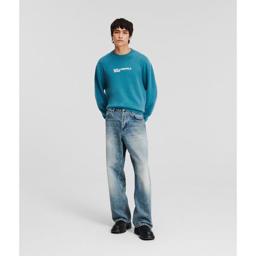 Klj Baggy Jeans, Man, , Size: 29 - KL Jeans - Modalova