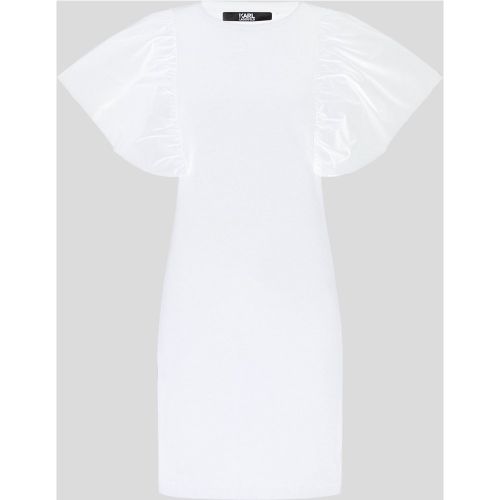 Robe Sweat À Manches Volumineuses, , , Taille: L - Karl Lagerfeld - Modalova