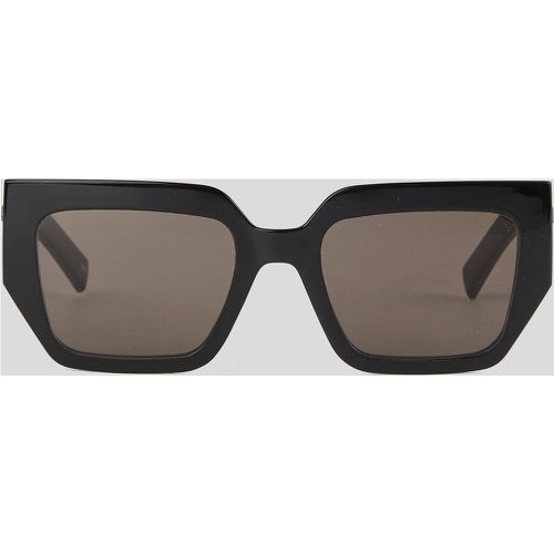 Karl Logo Sunglasses, Man, , Size: One size - Karl Lagerfeld - Modalova