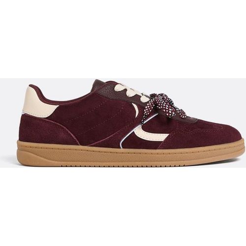 Baskets décontractées à double lacet 35 - Stradivarius - Modalova