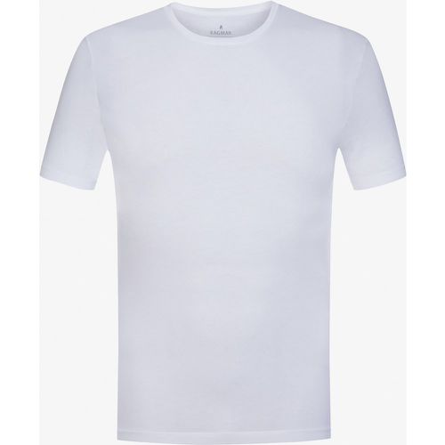 T-Shirts 2er-Set | Herren (L) - Ragman - Modalova