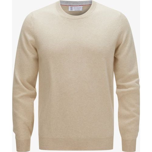 Cashmere-Pullover - BRUNELLO CUCINELLI - Modalova