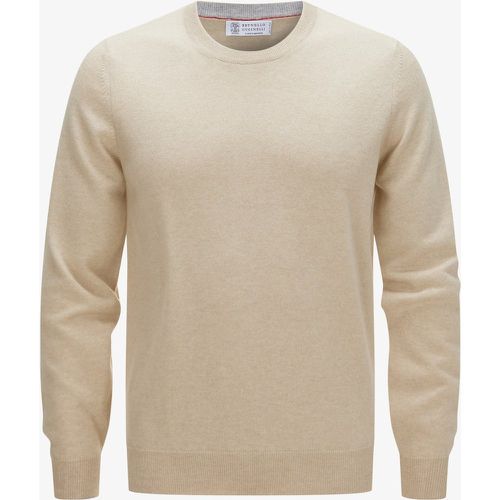 Cashmere-Pullover | Herren (54) - BRUNELLO CUCINELLI - Modalova